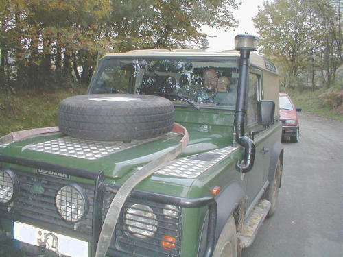 Schmutzig