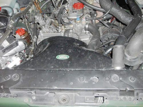 Mit K�hlerventilator